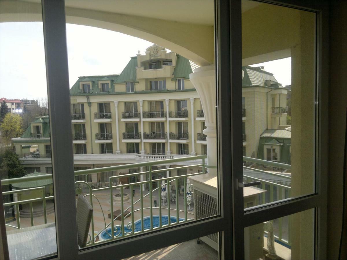 Apartcomplex Splendid - Apartment Romance № 46 Sveti Konstantin Buitenkant foto