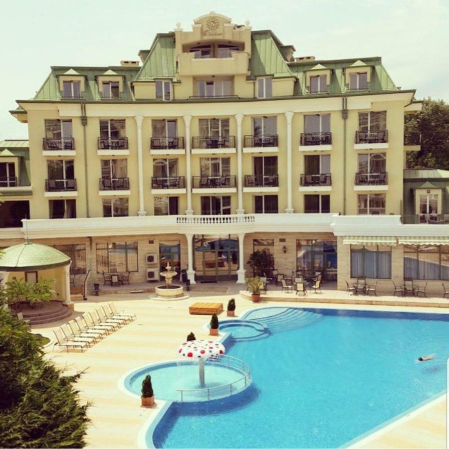 Apartcomplex Splendid - Apartment Romance № 46 Sveti Konstantin Buitenkant foto